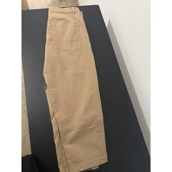 Alpine Design Women's Barrel Pant Size Women's Size 12 Sahara Sand New w/ Tags - Picture 4 of 6